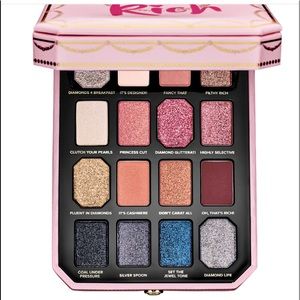 Too Faced Pretty Rich Diamond Light Eyeshadow Set